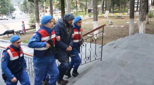 Eskişehir'de annesini acımasızca öldürmüştü...