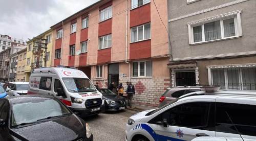 Eskişehir'de annesini böyle ölü buldu!