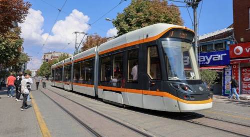 Eskişehir'de AÖF sınavları için ulaşımda düzenleme!