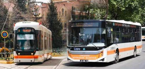 Eskişehir'de AÖF sınavları için ulaşımda kolaylık sağlanacak