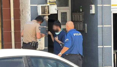 Eskişehir'de apartmandaki yoğun koku doktoru ameliyattan çıkarttı!