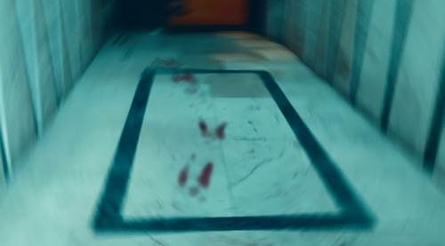 Eskişehir'de apartmanın içinde kanlı saldırı!