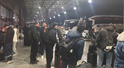 Eskişehir'de ara tatil dönüşü başladı: Otogarlarda yoğunluk artıyor!