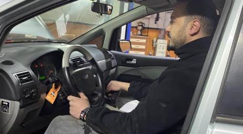 Eskişehir'de arabanızı hareket ettirmeden önce bunu yapın