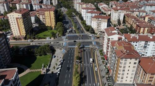 Eskişehir’de Arabasız Pazar bugün başlıyor: Bu yol 6 saat trafiğe kapanacak