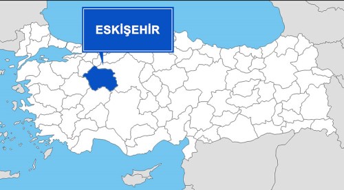 Eskişehir'de araç sayısı 300 bine yaklaştı!