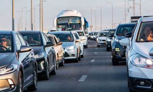 Eskişehir'de Araç Sayısındaki Artış Sorunları Çığ Gibi Büyütüyor!