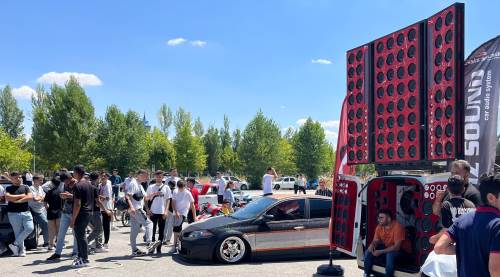 Eskişehir'de araç tutkunları bu sergiyi kaçırmayın!