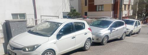 Eskişehir'de araç yoğunluğu dikkat çekti