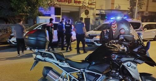 Eskişehir'de aracı durdurulunca yakayı ele verdi!