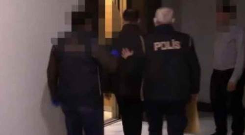 Eskişehir de aralarında! Dev operasyonda 35 gözaltı...