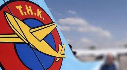 Eskişehir de aralarında! THK'nın hesaplarına bloke konuldu