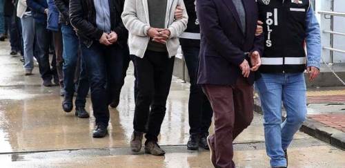 Eskişehir'de aranan 100'ün üstünde kişi yakalandı!