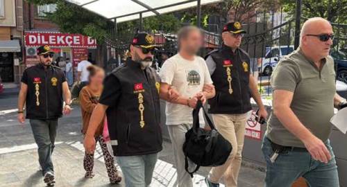 Eskişehir’de aranan 2 hırsız yakalandı! Birinin 69 yıl 3 ay cezası var