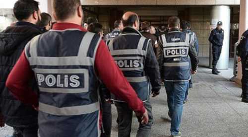 Eskişehir'de aranan 3 kişi yakalandı
