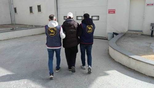 Eskişehir'de aranan dolandırıcı JASAT’tan kaçamadı