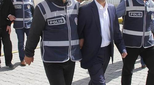 Eskişehir'de aranan FETÖ'cü bakın nerede yakalandı