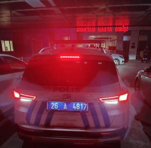 Eskişehir'de aranan şahıs tutuklandı!