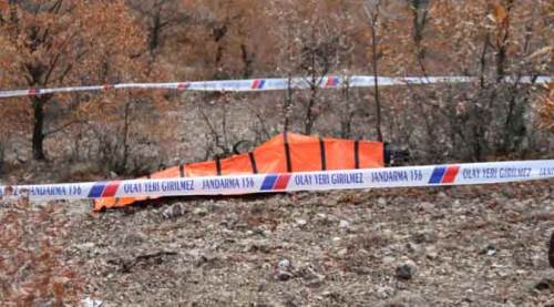 Eskişehir'de aranıyordu, kötü haber geldi...