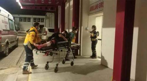 Eskişehir'de arkadaş kavgası kanlı bitti