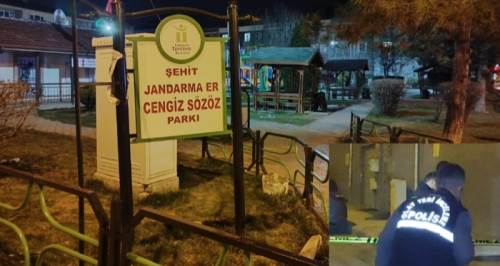 Eskişehir'de arkadaş kavgasında kan çıktı: Nedeni ise...