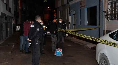 Eskişehir'de arkadaşını vurmak isterken...
