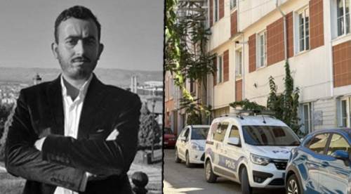 Eskişehir'de arkadaşları evine gitti, acı manzarayla karşılaştı!