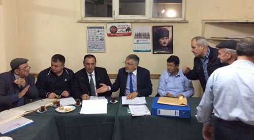 Eskişehir'de arsa sahiplerine 2020'ye kadar ek süre