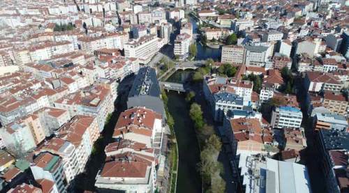 Eskişehir'de arsa ve konut satışlarında kriz