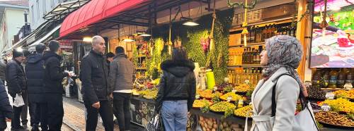 Eskişehir’de artan fiyatlar zeytin tercihini değiştirdi