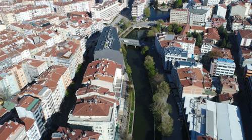 Eskişehir'de artan kiraların suçlusu onlarmış