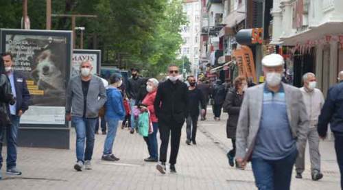 Eskişehir'de artan vaka sayılarının ardından...