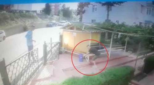 Eskişehir'de artık buna da göz diktiler!