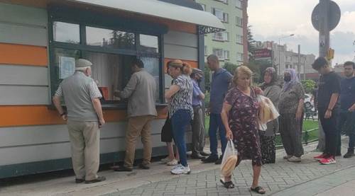 Eskişehir'de artık ekmek de mi yemeyelim?
