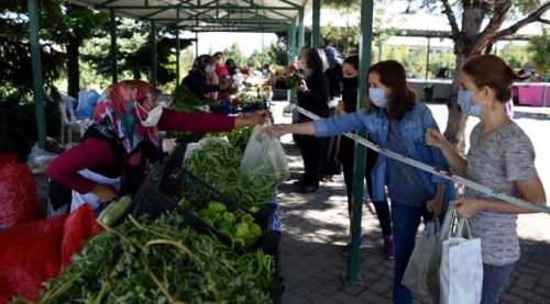 Eskişehir'de artık haftanın üç günü kurulacak