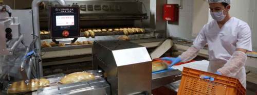 Eskişehir'de artık Halk Ekmek...