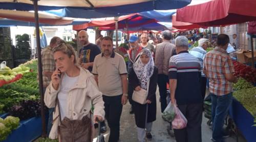 Eskişehir'de artık onun da "çeyreği" satılıyor!