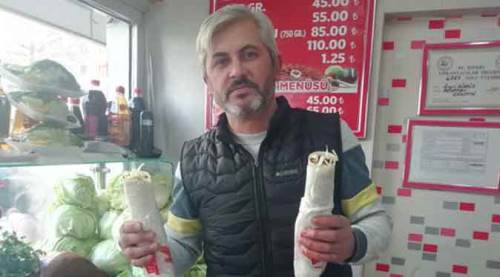 Eskişehir'de artık tadı değil, fiyatıyla yakıyor!