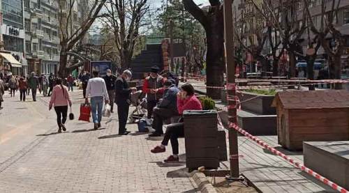 Eskişehir'de artık yasak dinleyen de yok!