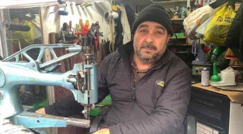 Eskişehir'de artık yenisini almak yok, tamir ettirmek var!