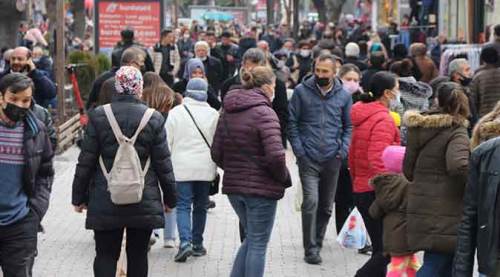 Eskişehir'de artış hızı düştü mü?