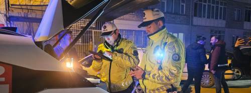 Eskişehir’de asayiş ve trafik denetimi sıklaştırıldı