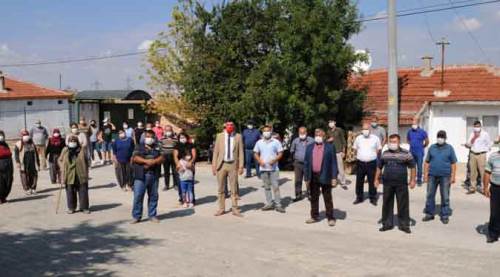 Eskişehir'de aşılamayan soruna çözüm bekleniyor...