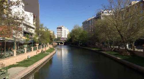 Eskişehir’de aşırı sıcak uyarısı: Bugün 45 dereceye kadar çıkacak!