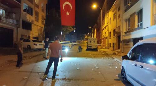 Eskişehir'de asker eğlencesi kabusa dönüştü!