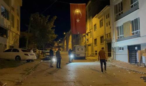 Eskişehir'de asker eğlencesinde polise saldıran 4 kişi tutuklandı