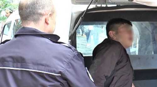 Eskişehir'de asker ortalığı birbirine kattı