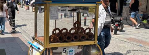 Eskişehir’de Askıda Simide İlgi Düşüyor