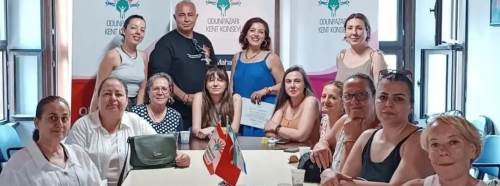 Eskişehir'de astroloji meraklıları bu söyleşide buluştu