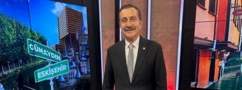 Eskişehir’de Ataç’tan net mesaj: "Gelecek bugünden başlar"